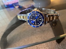 Rolex Submariner 16613 Silver