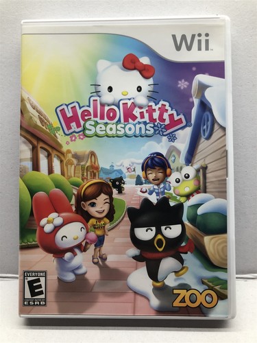 Hello kitty seasons nintendo - seasons,