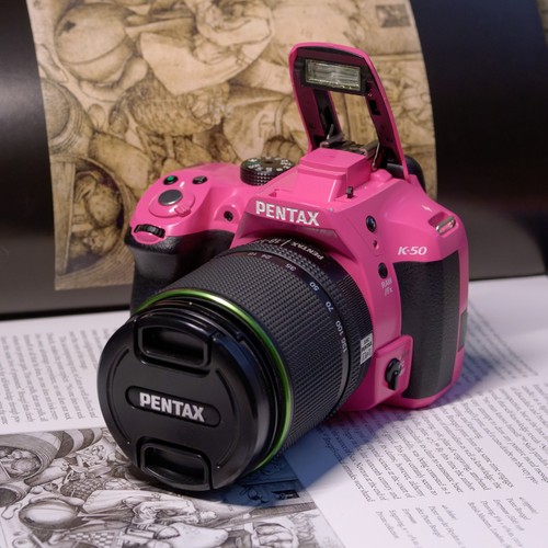 Pentax con pacchetto - pentax,