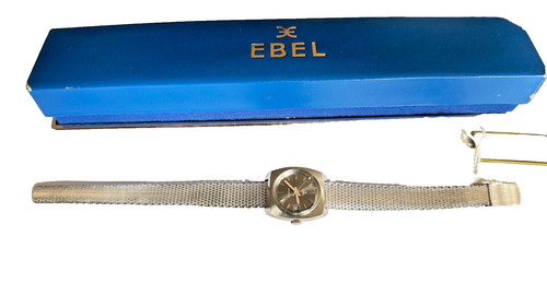 Orologio svizzero vintage - svizzero, ebel
