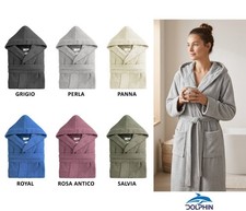 Accappatoio spugna 100% cotone