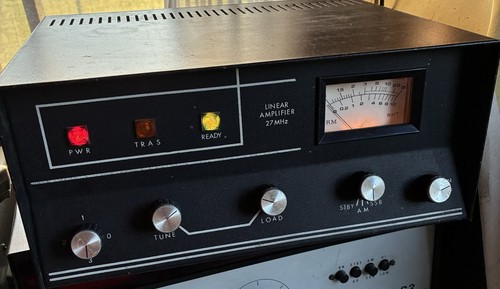 Amplificatore valvolare cte - amplificatore,