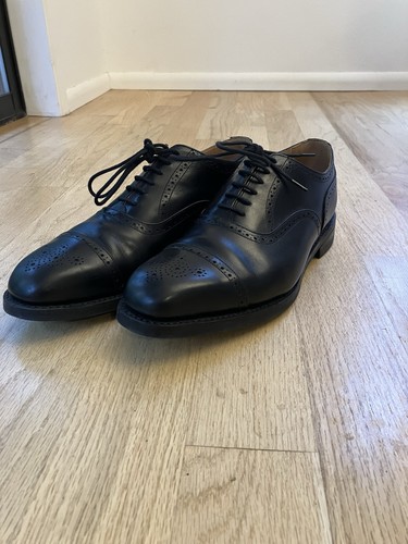 Tricker kensington oxford - tricker's,