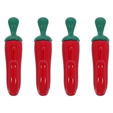  4 Pcs Ganci Muro Per