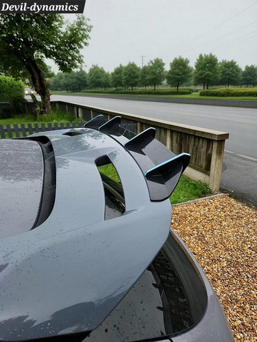 Spoiler ford focus mk3 ala - spoiler,