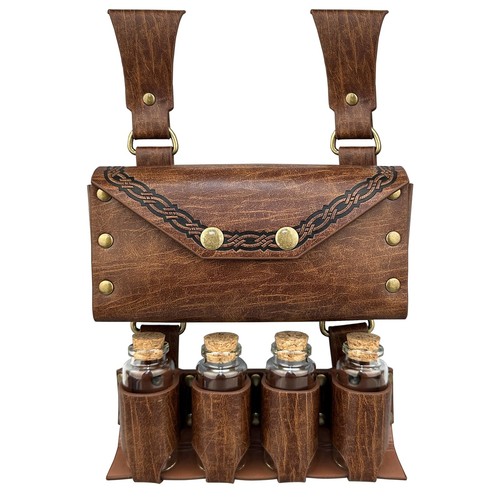 Borsa cintura medievale in - borsa,