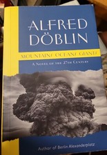 Mountains Oceans Giants: An