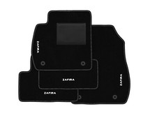 Tappetini compatibili con Opel Zafira C Tourer 2012-2024