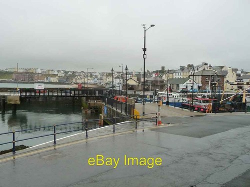 Photo 6x4 footbridge open - photo,