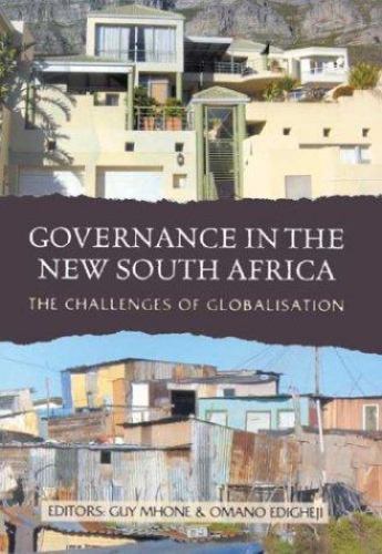 Governance the new - in, south