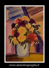 VASO DI FIORI BISSOCOLI FRANCA