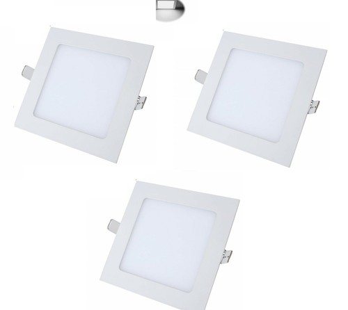 Pannello led quadrato da - 3,