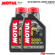 OLIO MOTORE MOTUL 5000 10W40