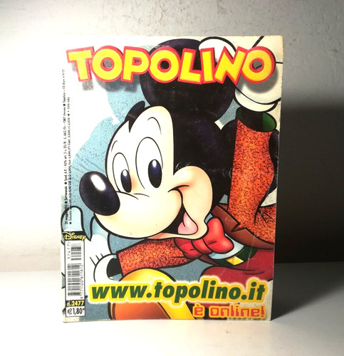 Topolino maggio 2003 - maggio,