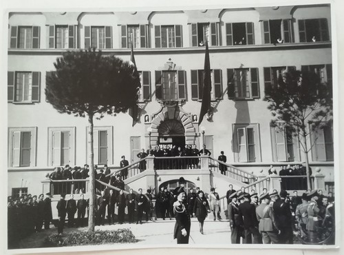 Fotografia ala littoria - ala,