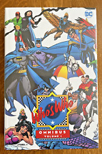 Who's Who Omnibus #1 (DC