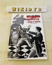 DYLAN DOG DAMPYR PORTFOLIO L’INCUBO SI MOSTRA CON 6 STAMPE