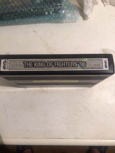 The king fighters 96 - the, of