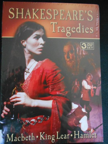 Shakespear tragedies - shakespear's,