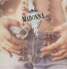 MADONNA LP 33 GIRI 12" 1989