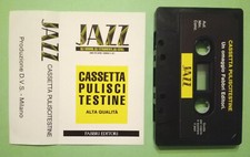 Mc Jazz Cassetta