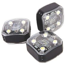 Sistema stroboscopico fumè