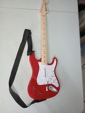 Cherry red fender - fender, stratocaster