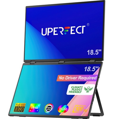 Uperfect pollici doppio - 18,5,