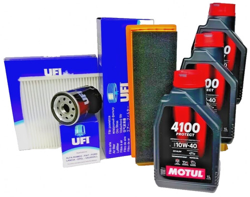 Kit tagliando per fiat - tagliando,