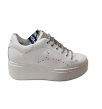 Sneaker Scarpa  Platform Nappa