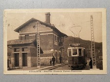 VARESE - Cugliate Fabiasco - Stazione Tramvia Varese-Pontetresa - Tram - Tramway
