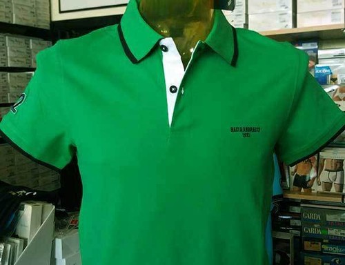 Polo uomo baci - abbracci, con