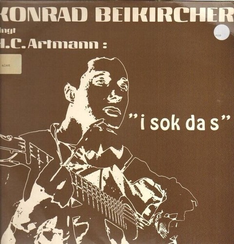Konrad beikircher singt - konrad,