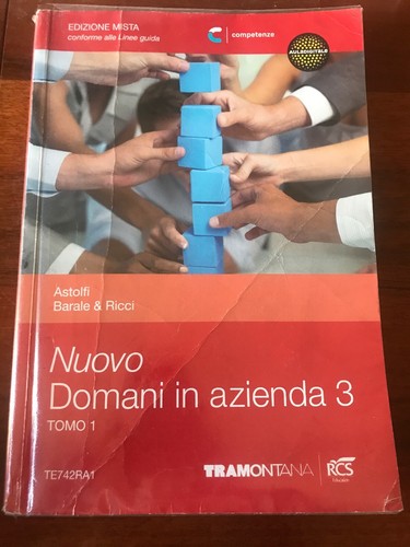 Nuovo domani azienda 3 - nuovo, in