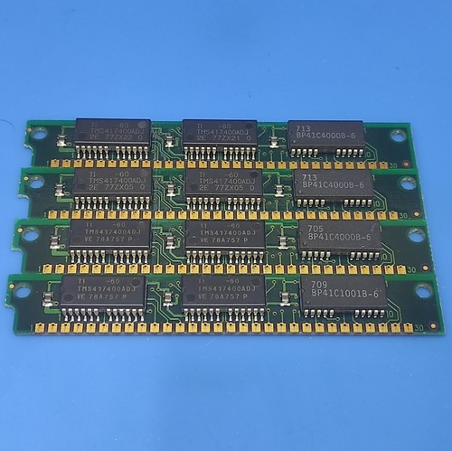 16mb memoria simm 30 - (4x4mb),