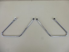 Harley Davidson Softail FXST e FLST supporti borse laterali