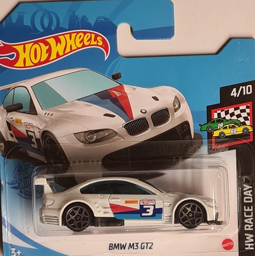 Hot wheels 2021 bmw gt2 - 2021,