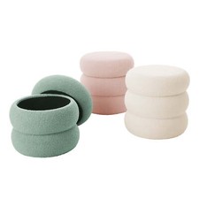 STORAGE OTTOMANS - Footstools