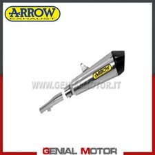 Terminale Scarico + Racc Arrow