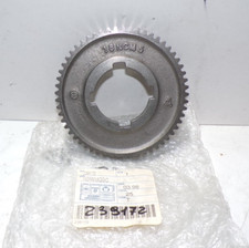 INGRANAGGIO 1° VELOCITA' Z 57 PER PIAGGIO VESPA PXE-FD MY-PX 150-200-COSA 1