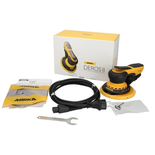 Mirka deros elettrico - deros,