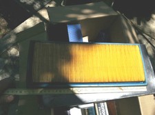 filtro aria OPEL ASCONA RELIANT SCIMITAR Roadster VW KAEFER GOLF jetta SCIROCCO