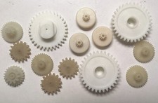 Lotto di Ingranaggi a Corona e