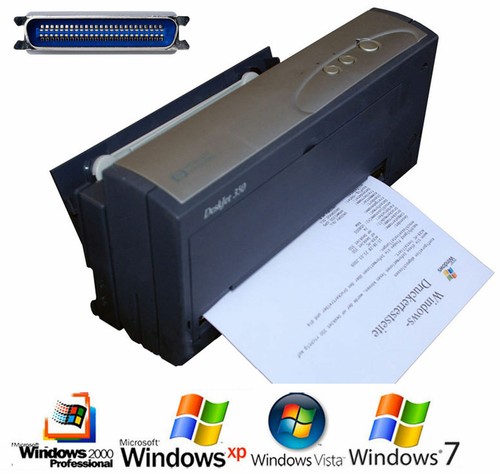Stampante portatile deskjet - portatile, hp