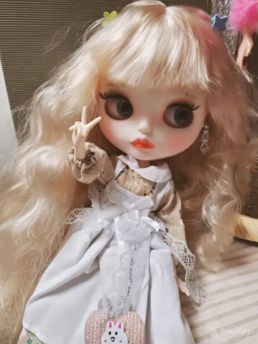 Bambola snodata neo blythe 6 - snodata,