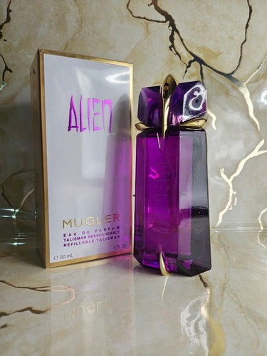 Mugler alien 90ml eau - alien,