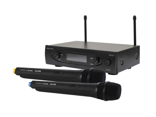 Proel eikon wm101dm doppio - eikon,