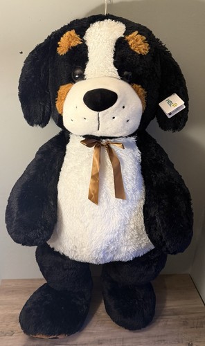 Peluche cane montagna - peluche,