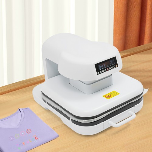 Pressa calore automatica - pressa,