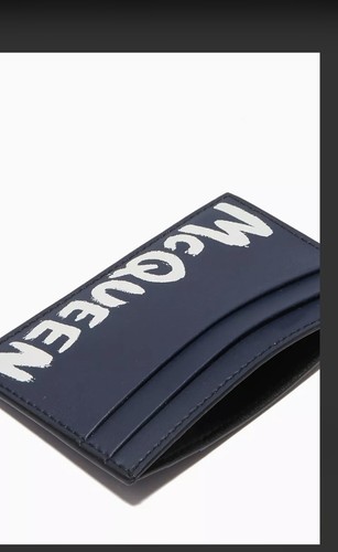 Alexander mcqueen porta - porta, carte